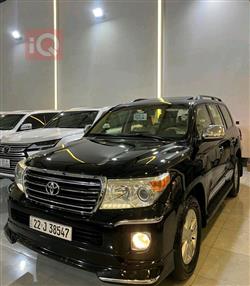 تويوتا لاندكروزر